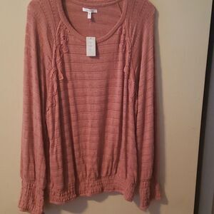 Dusty Rose 🌹 top